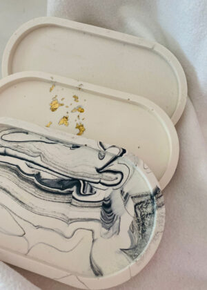 vassoio medium svuotatasche moderno