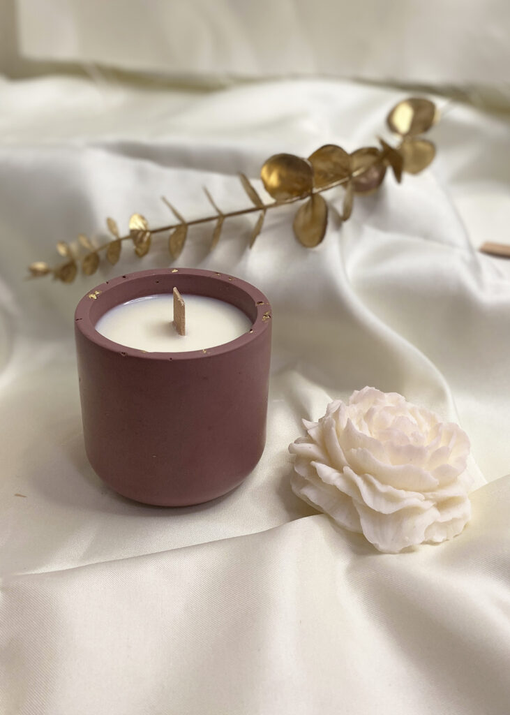 coeurcandle - candele profumate together