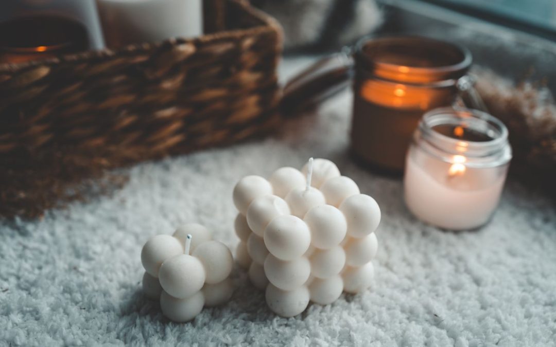 Candele in cera di soia vs candele in paraffina: quali sono le differenze?
