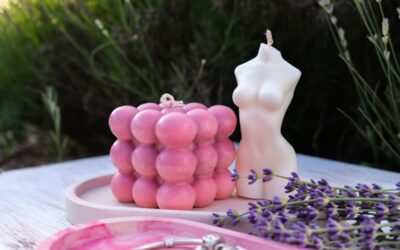 Candele per San Valentino: Atmosfera romantica e regali personalizzati