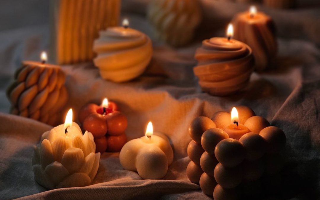 Cosa sono le candele artistiche? 