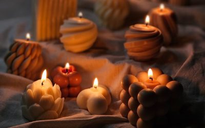Cosa sono le candele artistiche? 
