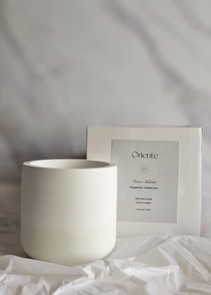 candela profumata oriente Fresca / Agrumata