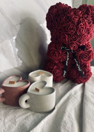 Box Regalo Candela e Orsacchiotto