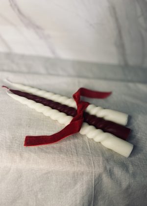 Candele Cena Romantica